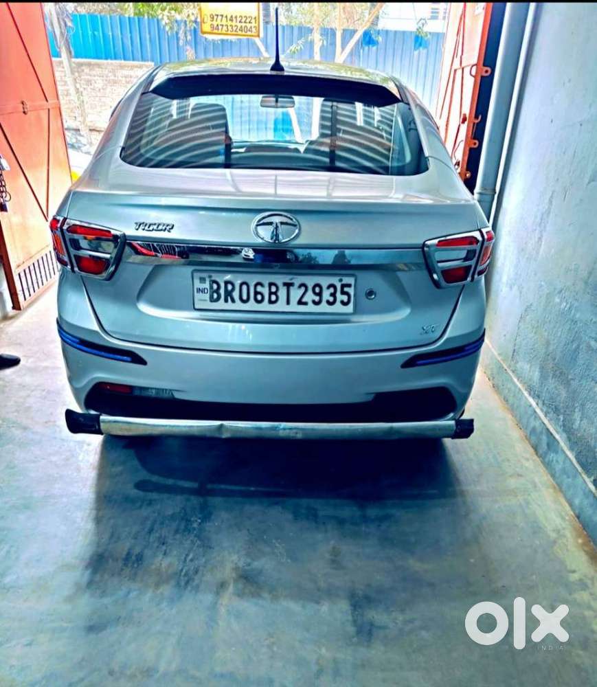 Tata Tigor Xz, 2018, Petrol