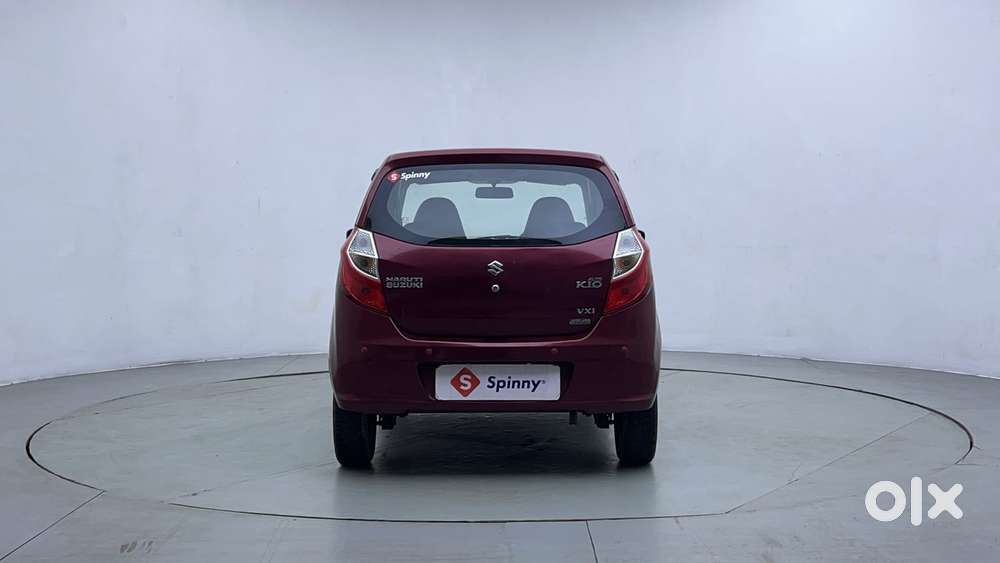 Maruti Suzuki Alto K10 Vxi Airbag, 2017, Petrol