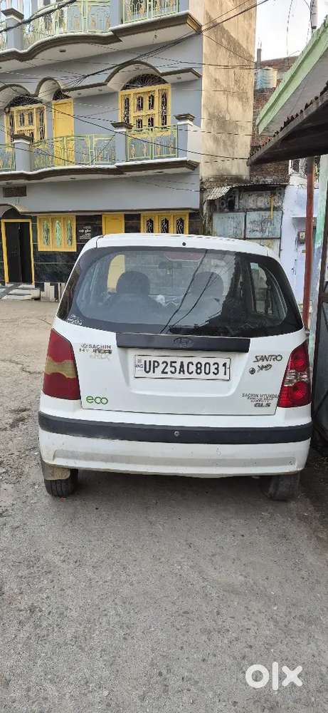 Hyundai Santro Xing Lpg 2009