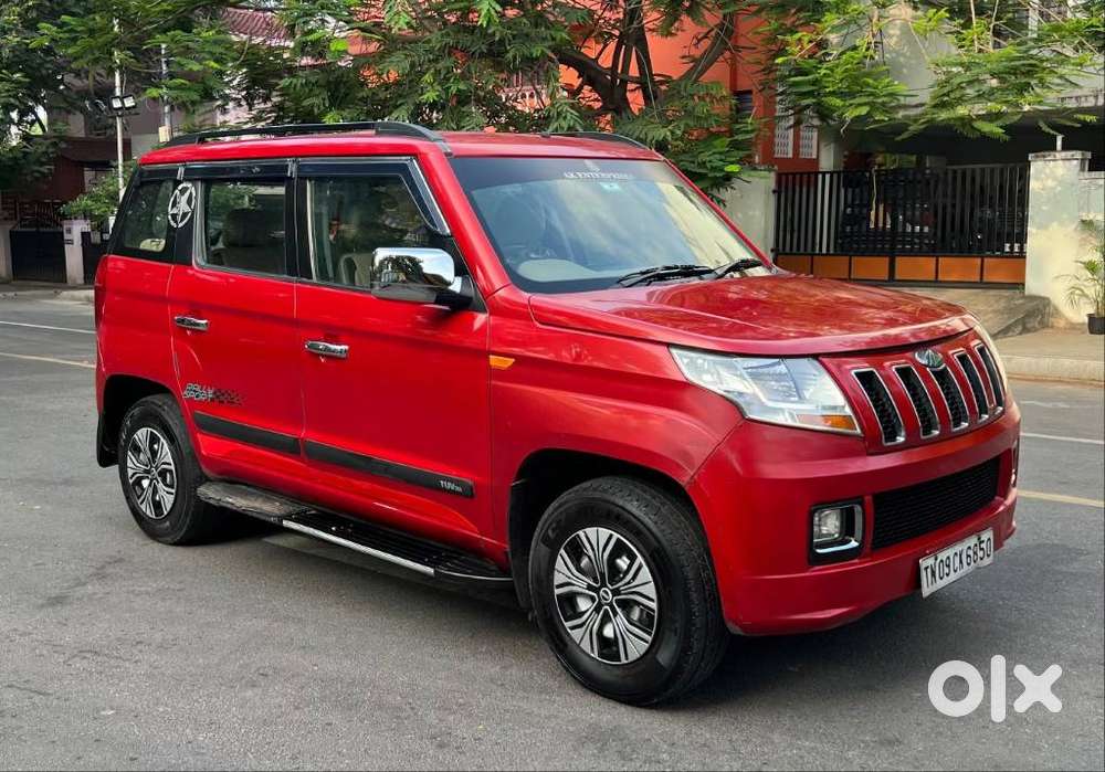 Mahindra Tuv 300 Mhawk100 T8, 2017, Diesel