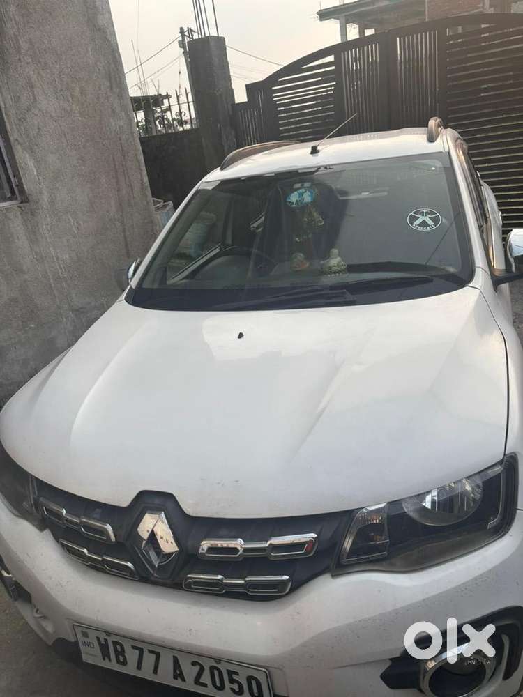 Renault Kwid 2016 Petrol Well Maintained