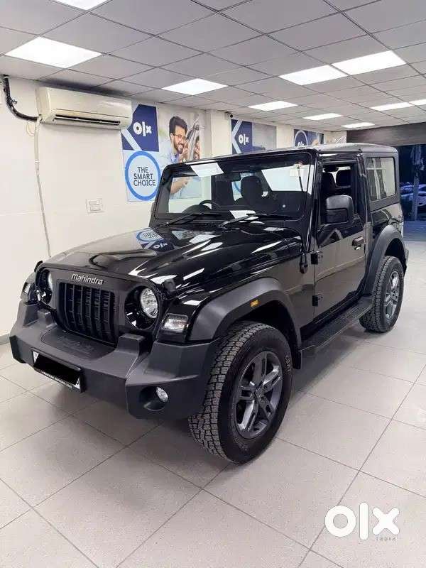 Mahindra Thar Lx 4-str Hard Top Mt, 2024, Diesel