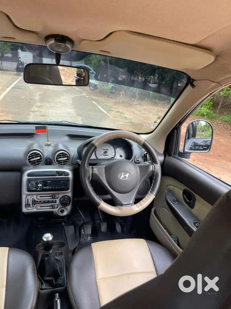 Hyundai Santro Xing 2011