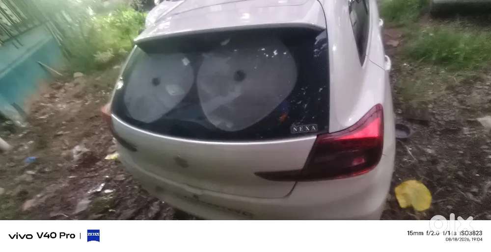 Maruti Suzuki Baleno 2025