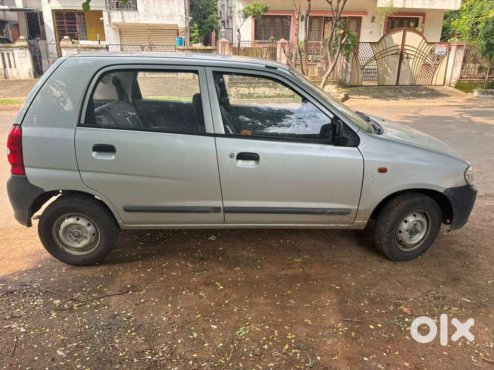 Maruti Suzuki Alto 2007 Petrol