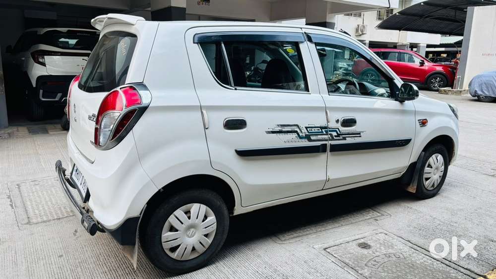 Maruti Suzuki Alto 2014