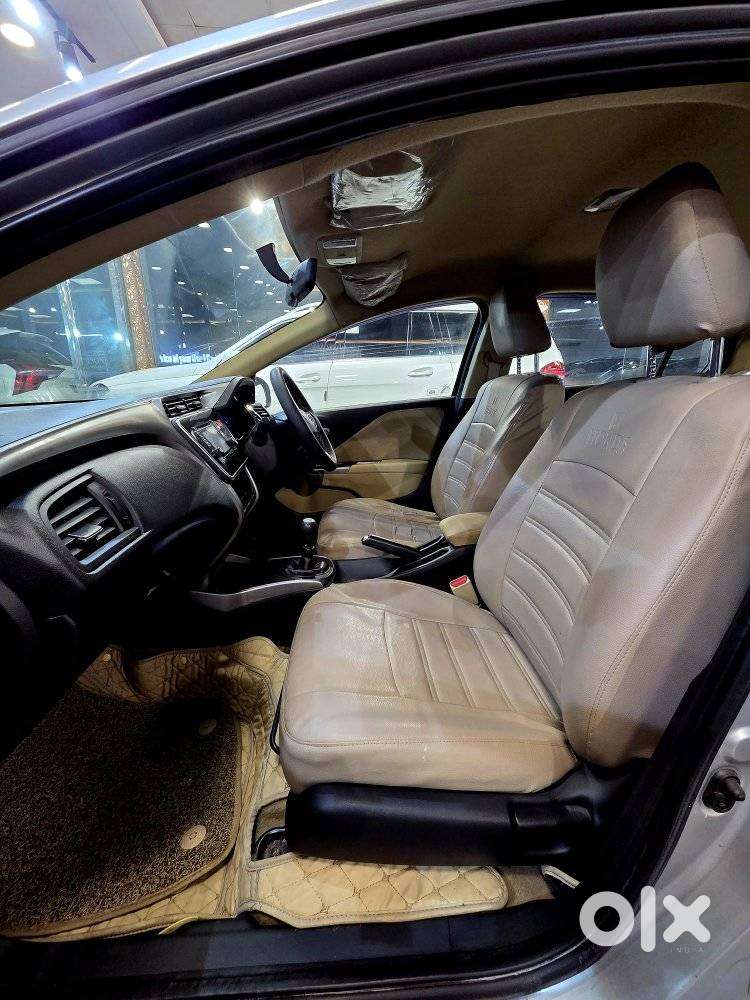 Honda City Zx Vtec Plus, 2015, Diesel