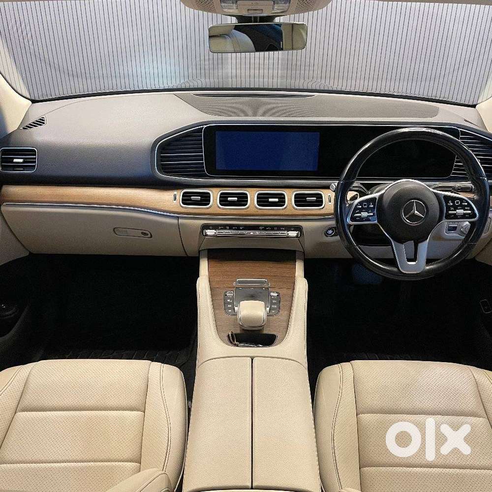Mercedes-benz Gle 300d 4matic Lwb, 2021, Diesel