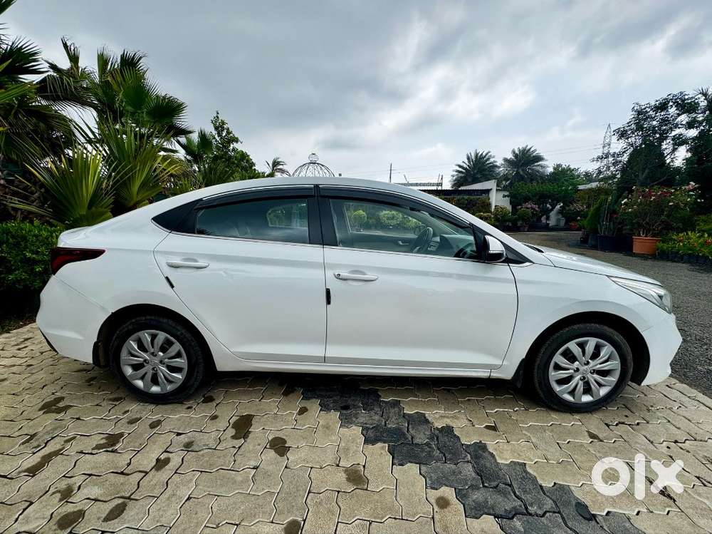 Hyundai Verna Diesel 2020