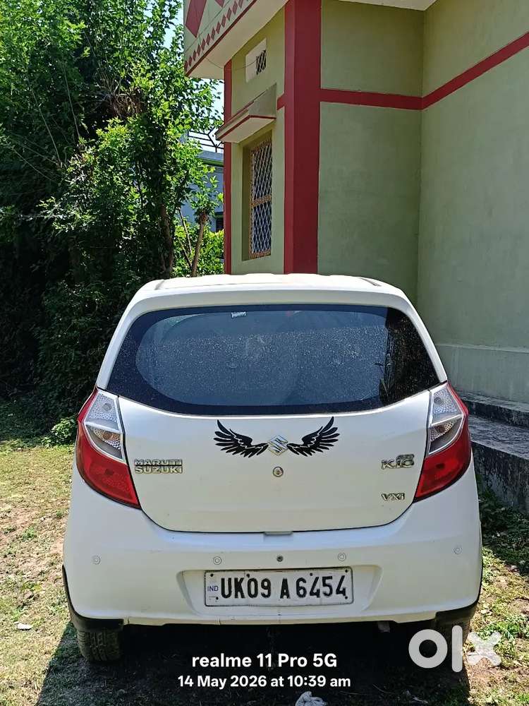 Maruti Suzuki 1000 Ac 2015