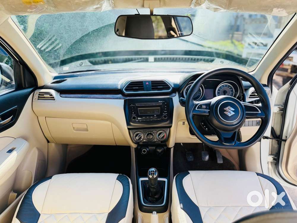 Maruti Suzuki Swift Dzire 1.3 Vxi, 2018, Diesel