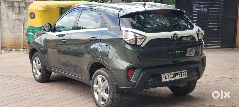 Tata Nexon 1.2 Revotron Xm (s), 2020, Petrol