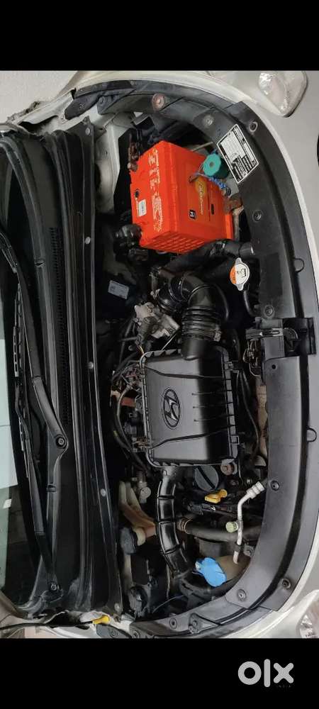 Hyundai I10 2013 Cng & Hybrids 135000 Km Driven