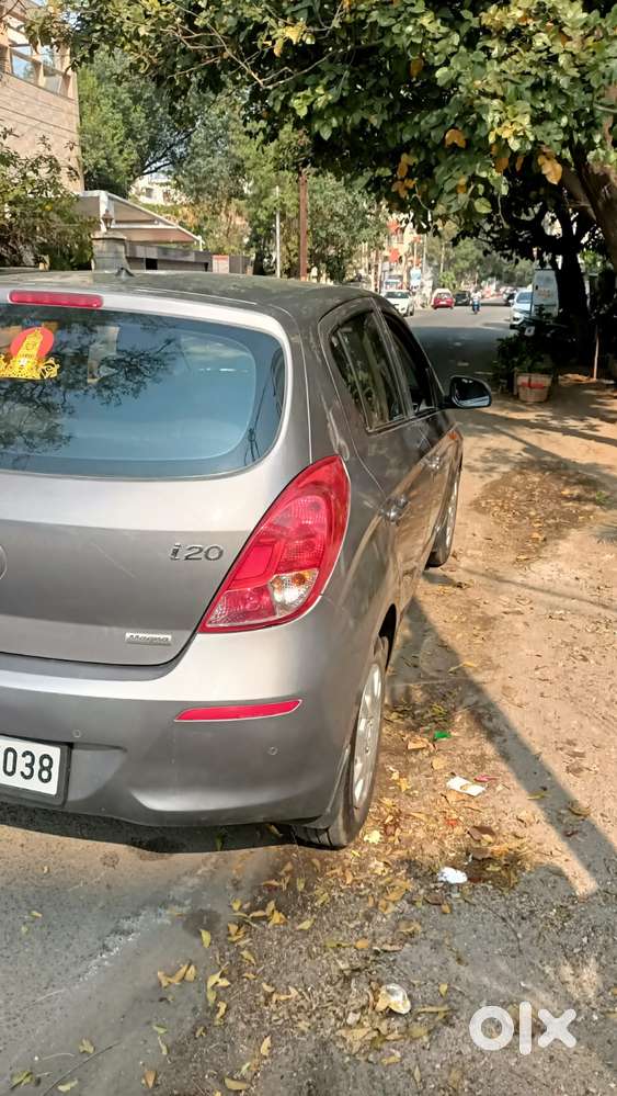 Hyundai I20 2012-2014 Magna Optional 1.2, 2012, Petrol