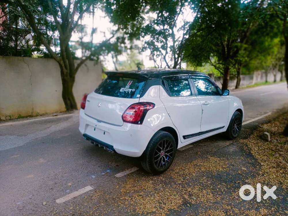 Swift Vxi Automatic Fully Automatic