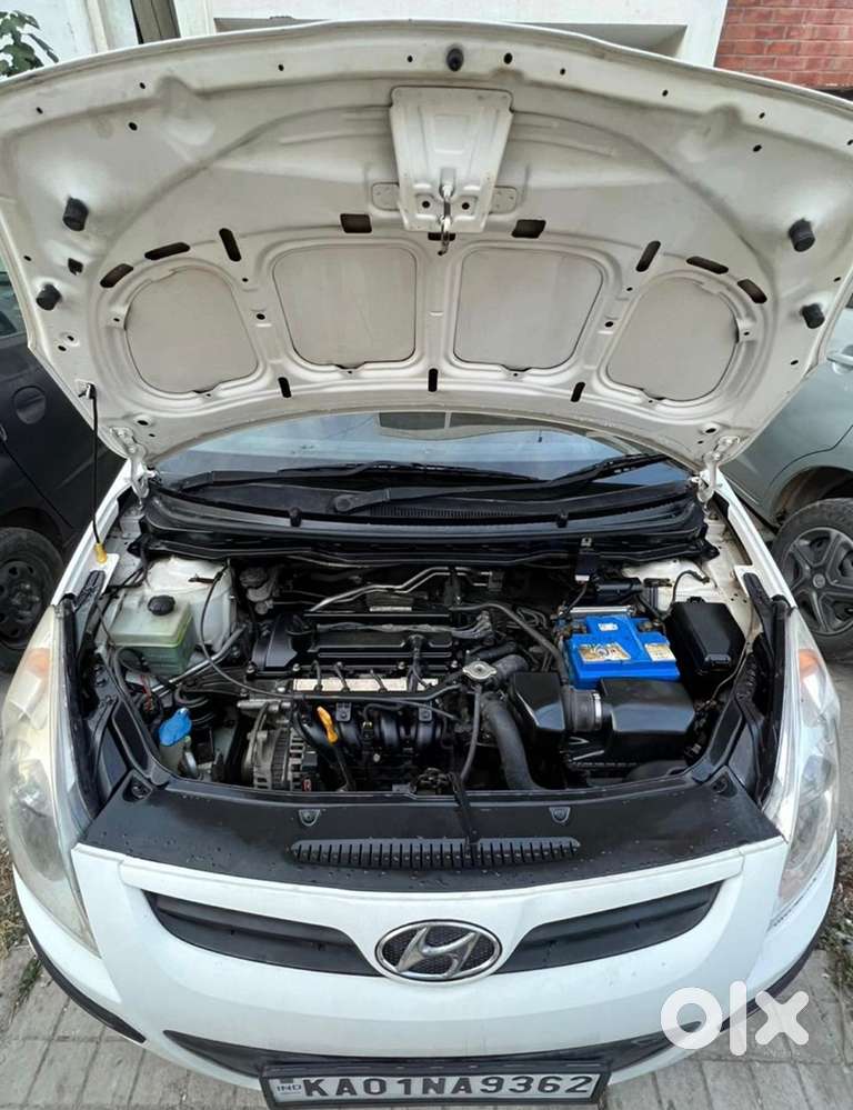 Hyundai I20 2010 Petrol 55000 Km Driven