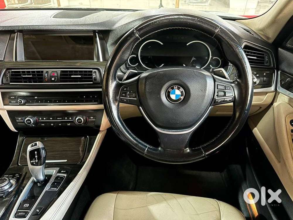 Bmw 5 Series 2.0 520d Luxury Line, 2015, Diesel