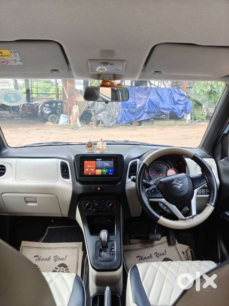 Maruti Suzuki Wagon R 1.2 Zxi Plus Amt, 2019, Petrol