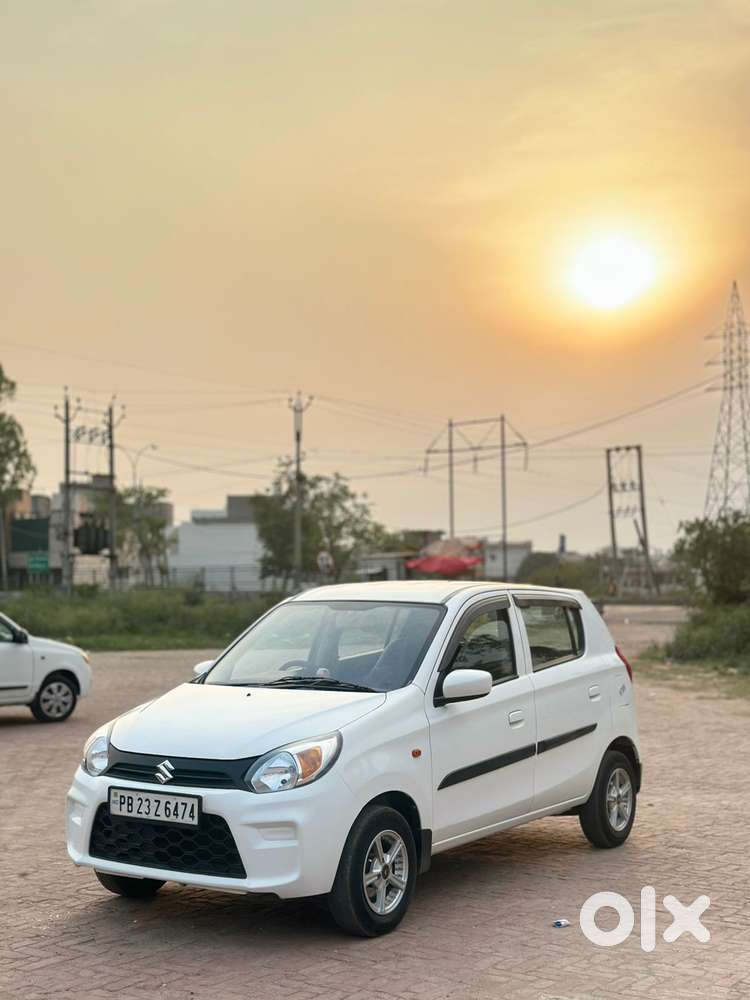 Maruti Suzuki Alto, 2021, Petrol