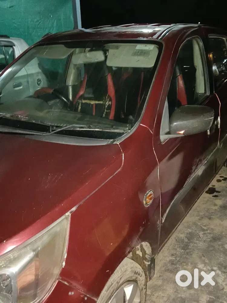Maruti Suzuki Alto K10 2015