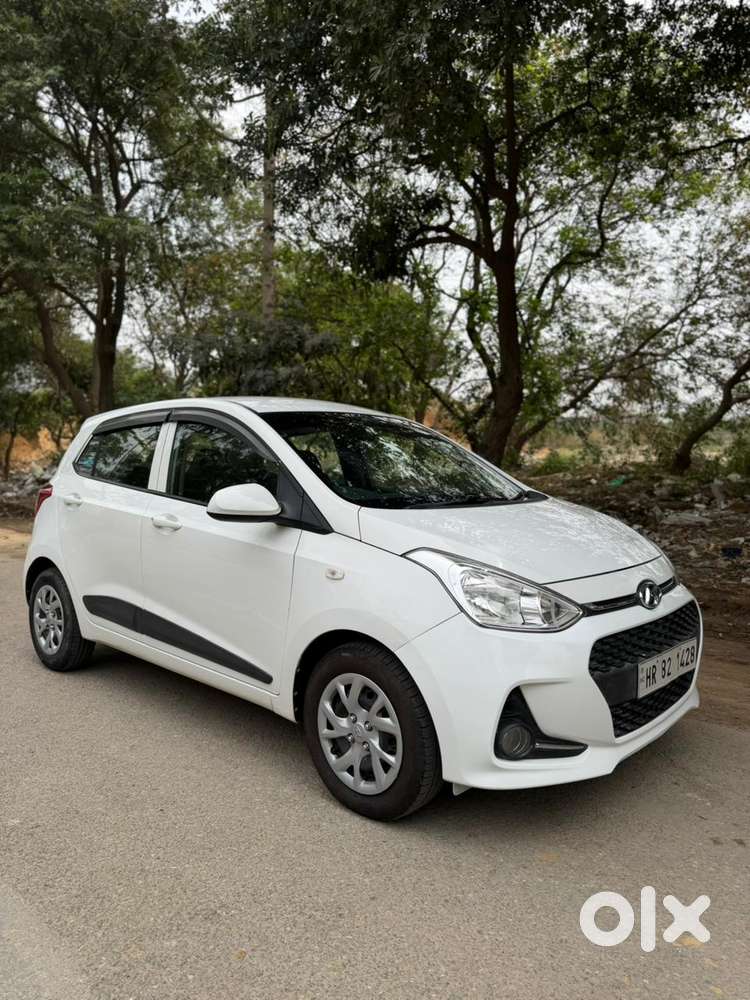 Hyundai Grand I10 2016-2017 Magna, 2017, Cng & Hybrids