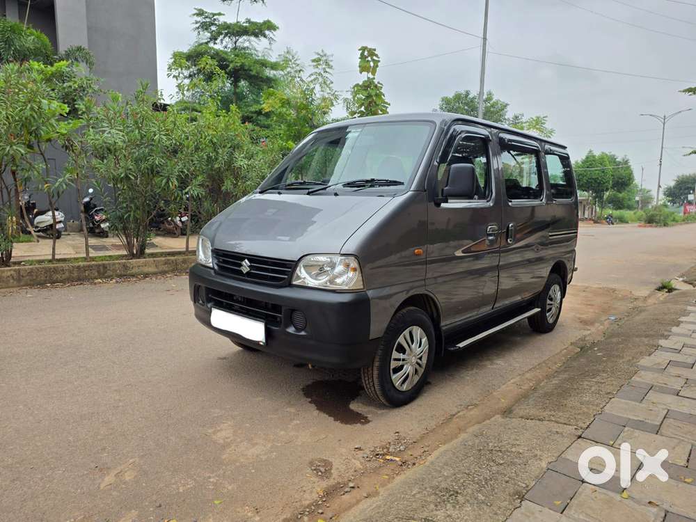 Maruti Suzuki Eeco 5 Seater Ac, 2021, Petrol