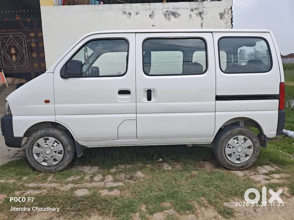 Maruti Suzuki Eeco 2024 Petrol 43000 Km Driven