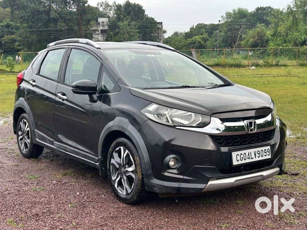 Honda Wr-v 1.5 Vx I-dtec, 2017, Diesel