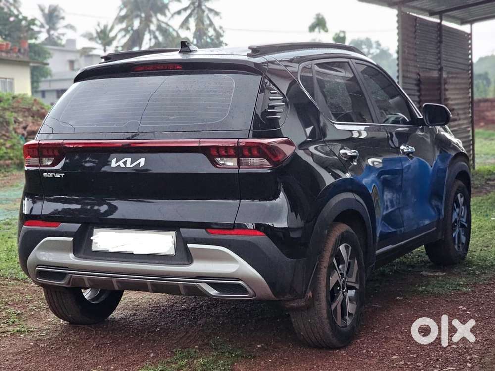 Kia Sonet Diesel 2022