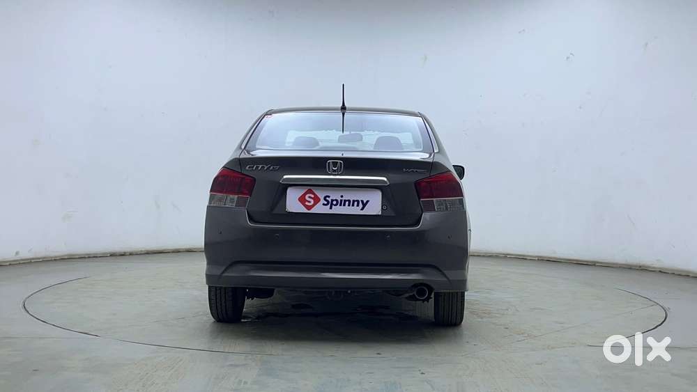 Honda City V At, 2011, Petrol