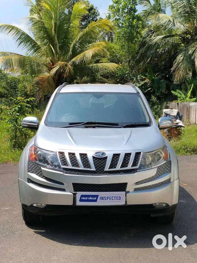Mahindra Xuv500 W5, 2012, Diesel