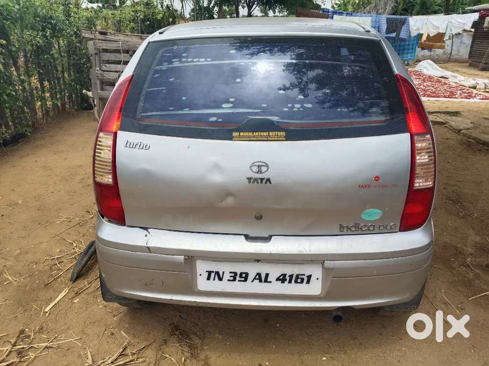 Tata Indica V2 2007 Diesel