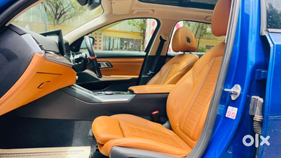 Bmw 3 Series Gran Limousine 320ld M Sport, 2024, Diesel
