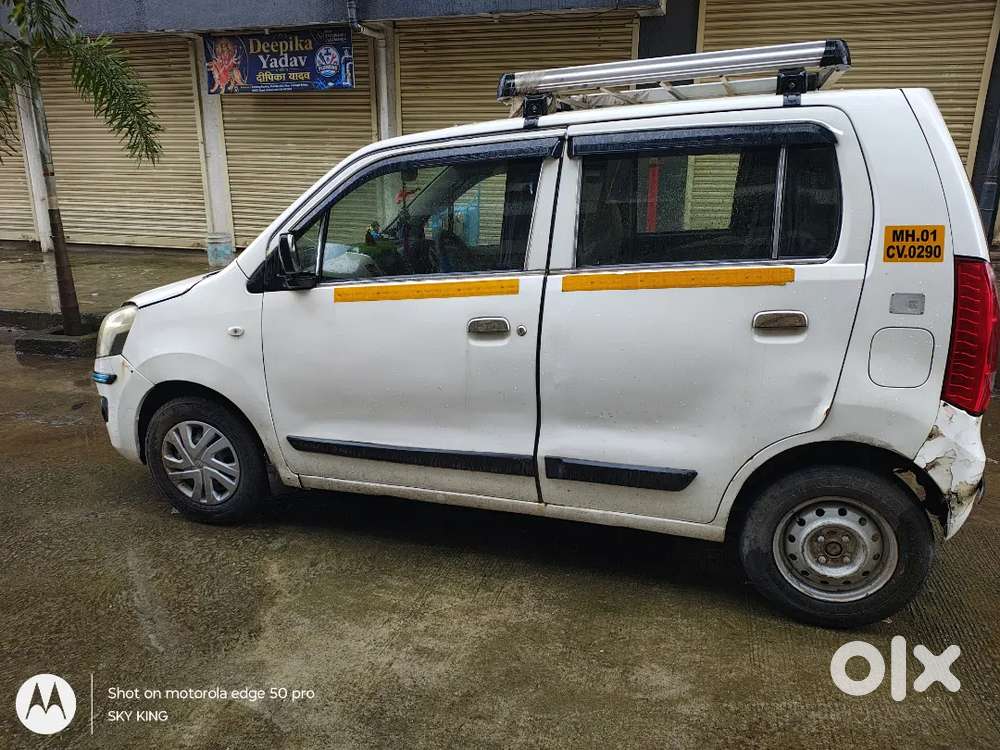 Maruti Suzuki Wagon R 2018