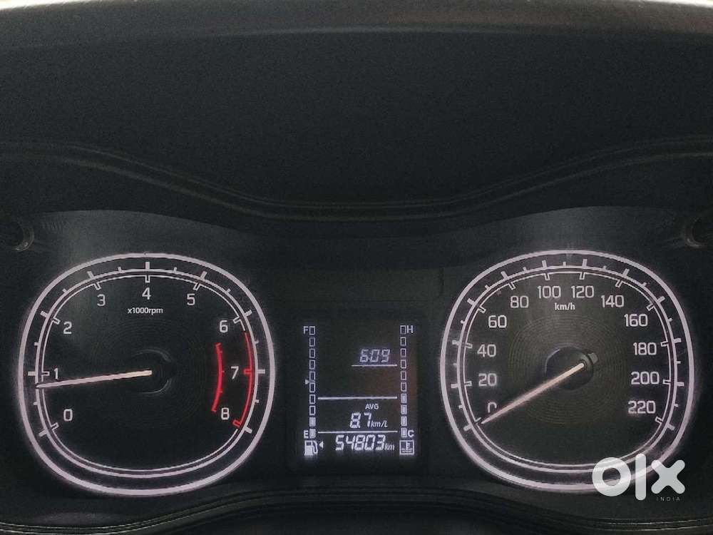 Maruti Suzuki Brezza 1.5 Lxi Smart Hybrid, 2021, Petrol