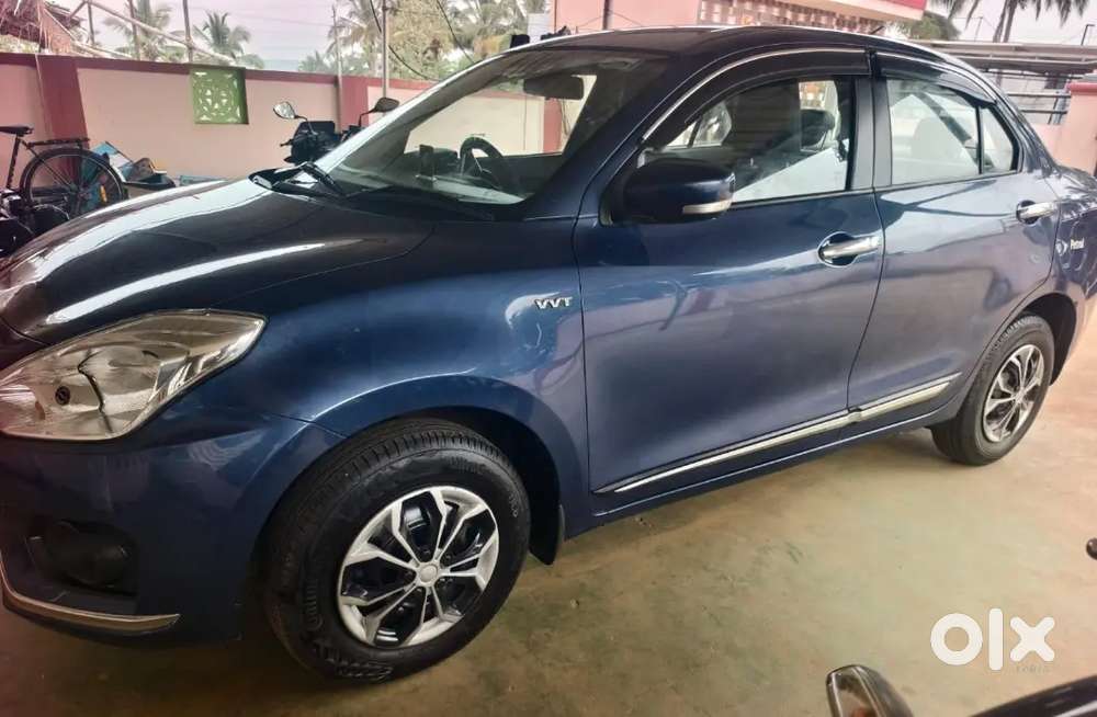 2nd Owner Maruti Dzire 1.2 2019