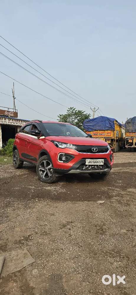 Tata Nexon 2022 Petrol Well Maintained