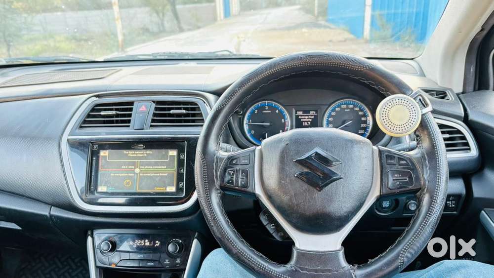 Maruti Suzuki S Cross 2015-2017 Ddis 320 Zeta, 2015, Diesel