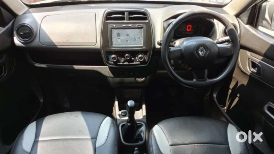 Renault Kwid 1.0 Invincible Mt, 2018, Petrol