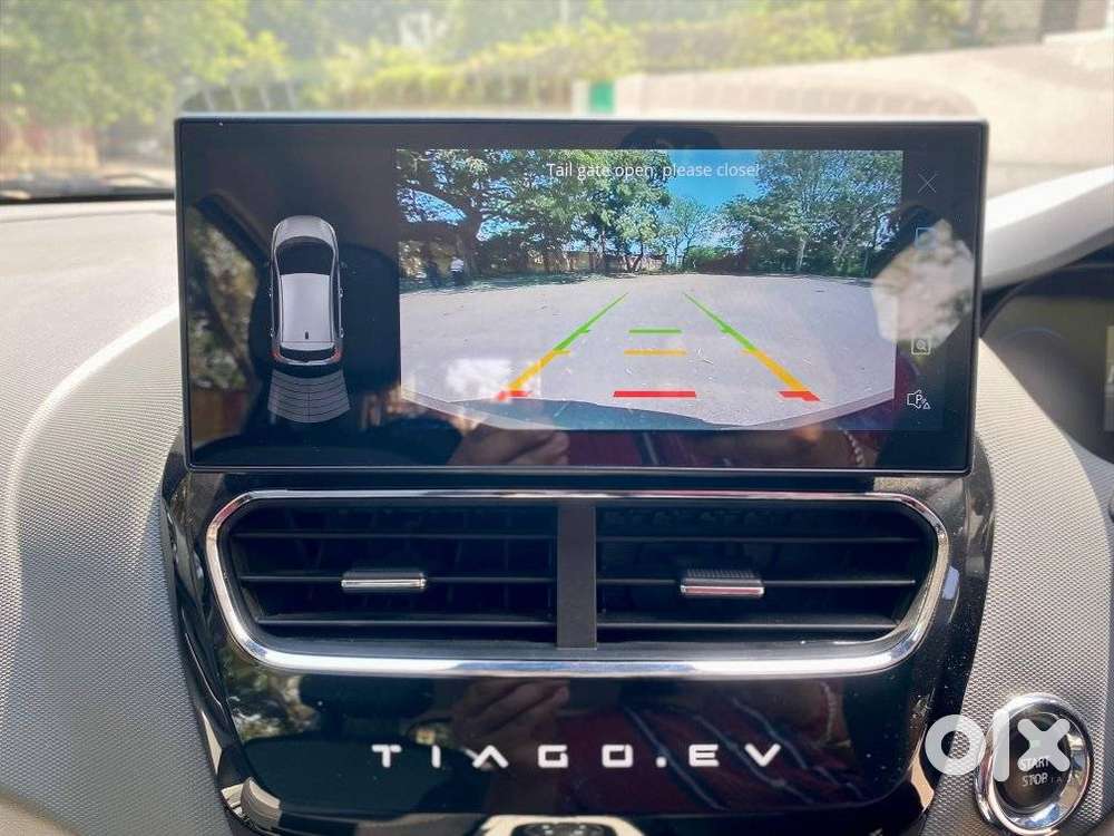 Tata Tiago Ev Xz Plus Tech Lux Lr, 2025, Electric