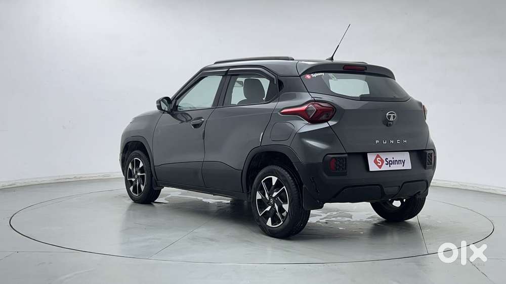 Tata Punch 1.2 Revotron Accomplished Dazzle Pack Mt, 2024, Petrol