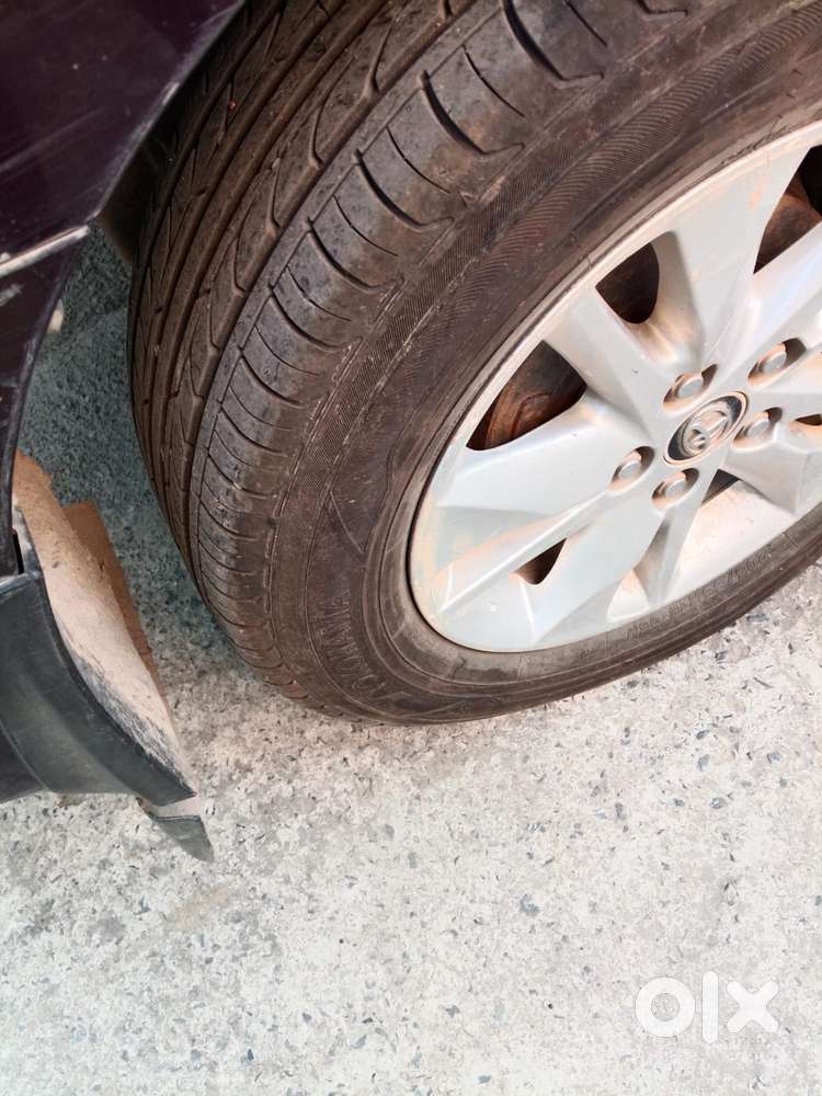 Toyota Innova Crysta 2.4 Vx Mt 8s, 2016, Diesel