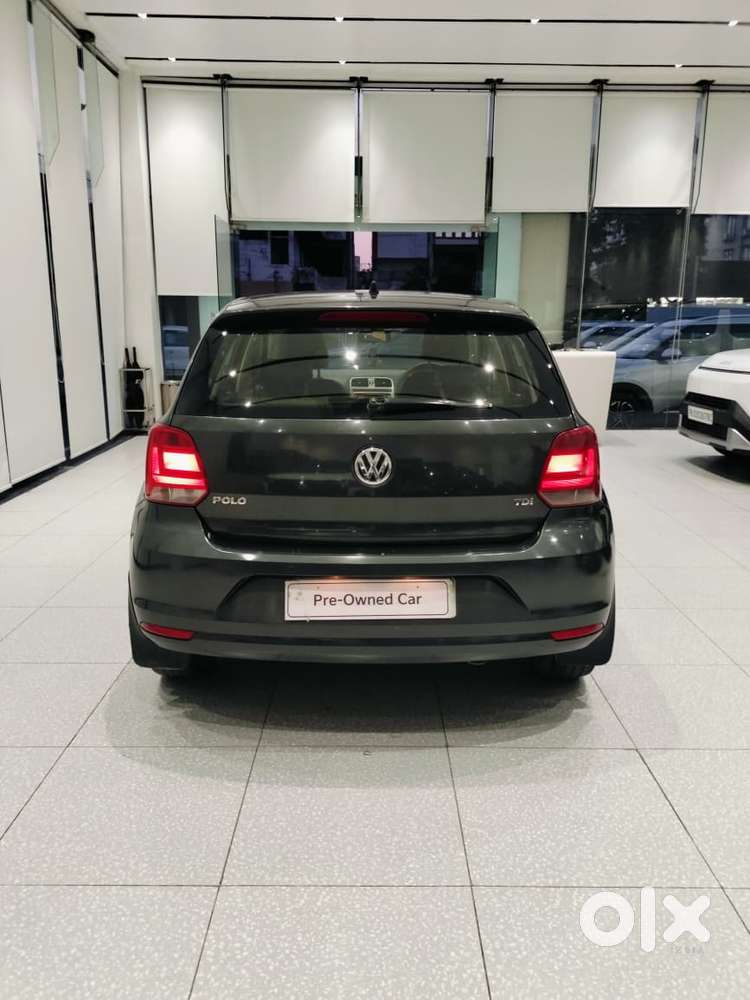 Volkswagen Polo, 2015, Diesel