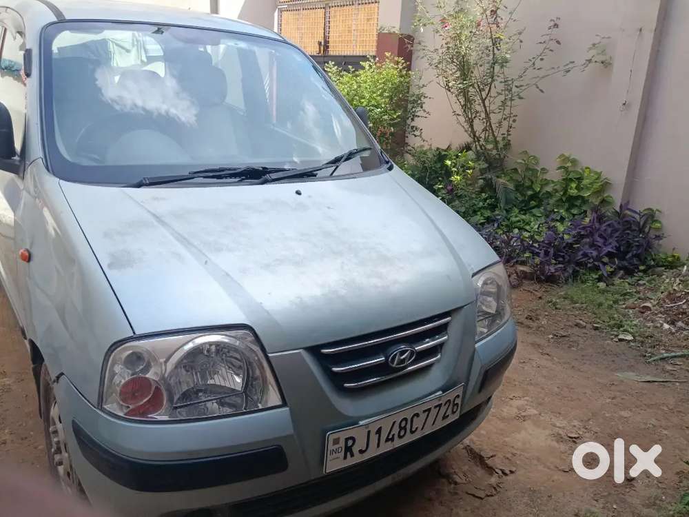 Santro Xg In Good Condition  Cng Fited