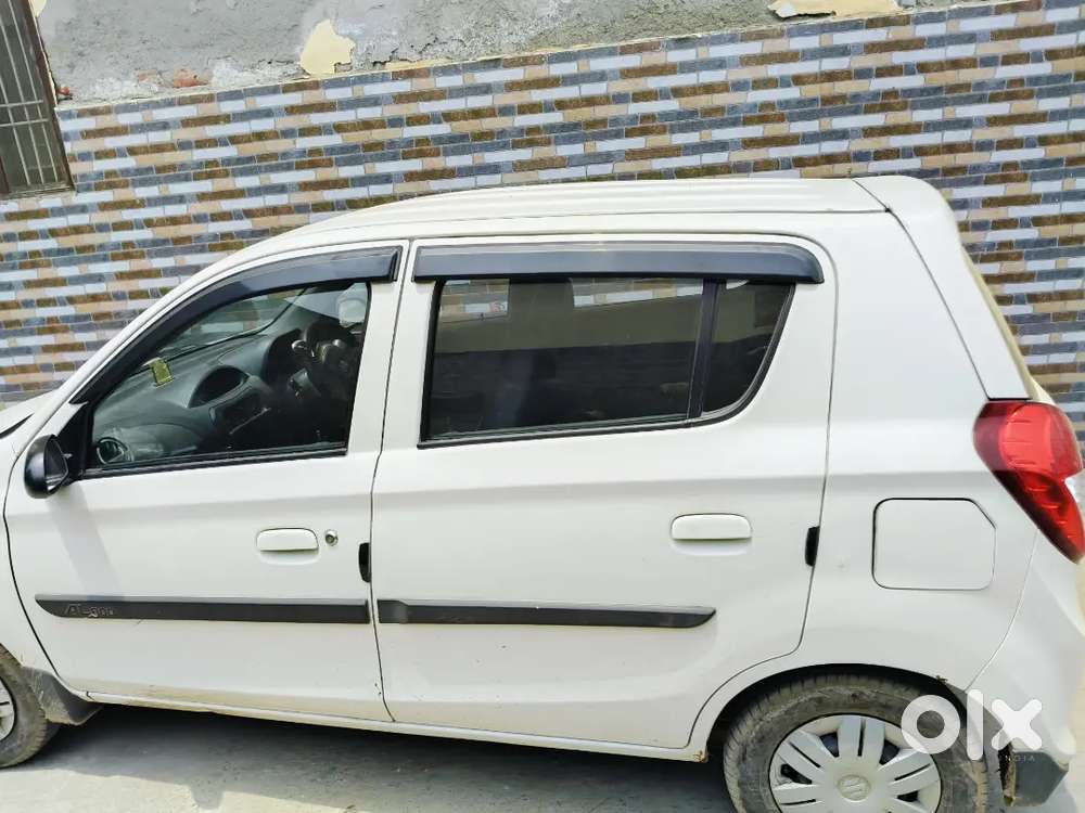 Maruti Suzuki 800 2017