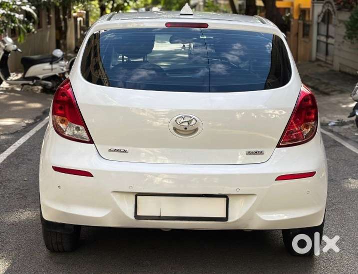 Hyundai I20 [2010-2012] 1.4 Crdi Sportz (o), 2013, Diesel