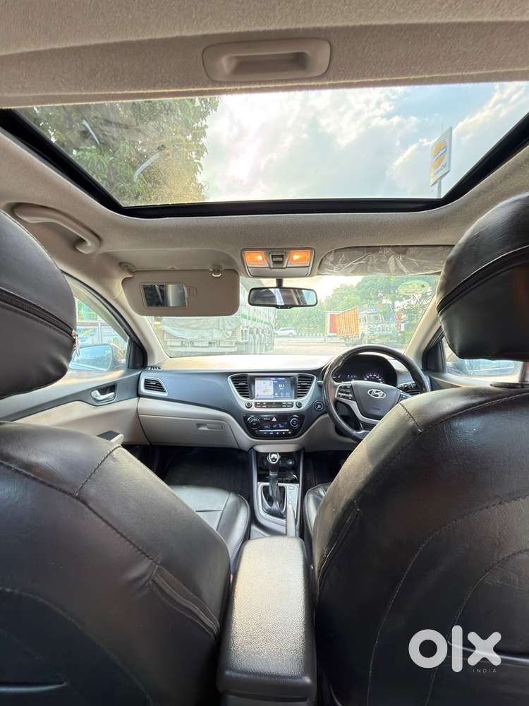 Hyundai Verna 2018 Well Maintained