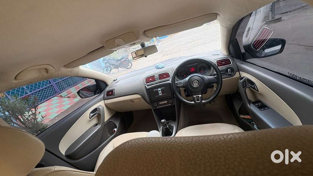 Volkswagen Vento Diesel Well Maintained