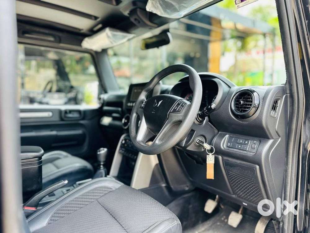 Mahindra Thar Lx Hard Top Diesel Mt Rwd, 2023, Diesel