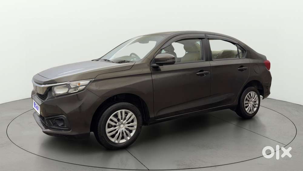 Honda Amaze S Petrol, 2020, Petrol